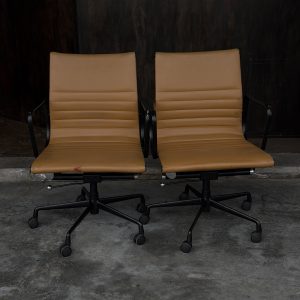 Ergonomic Mid Back Office Chair