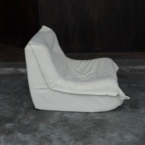 Corduroy Single Lounge Chair